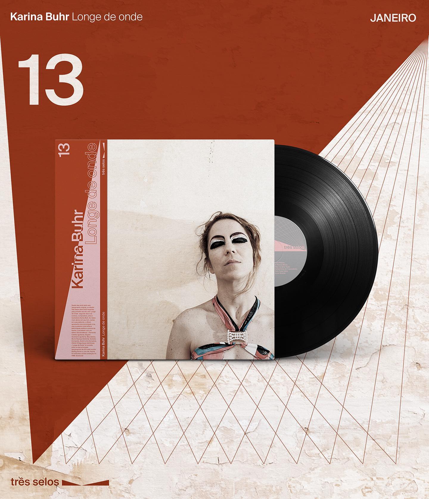 Karina Buhr: Longe de Onde