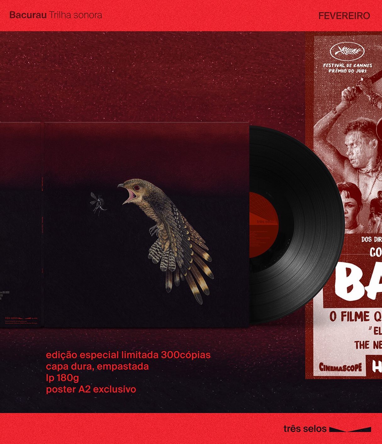 Bacurau: Trilha Sonora