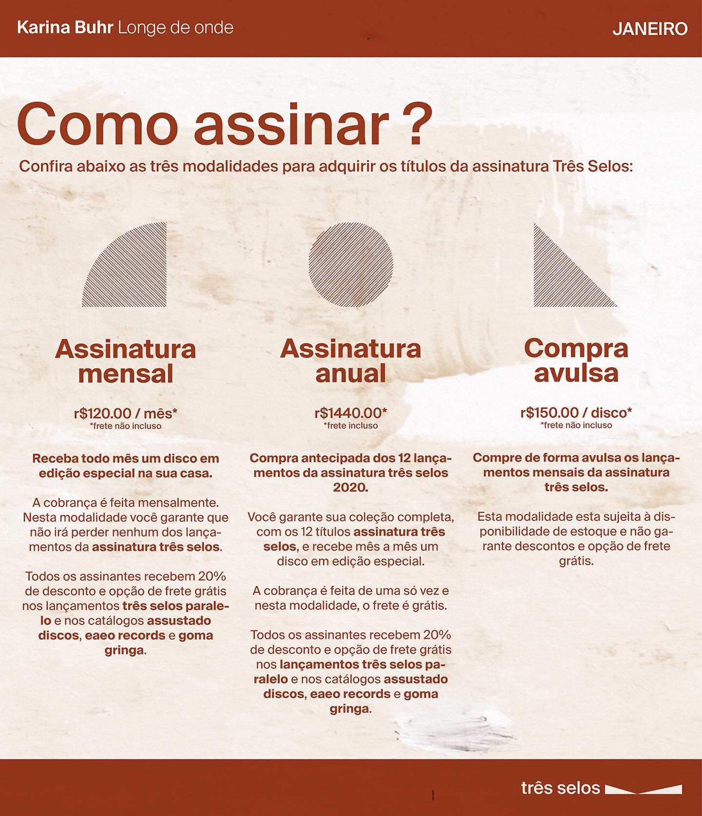 Karina Buhr: Longe de Onde