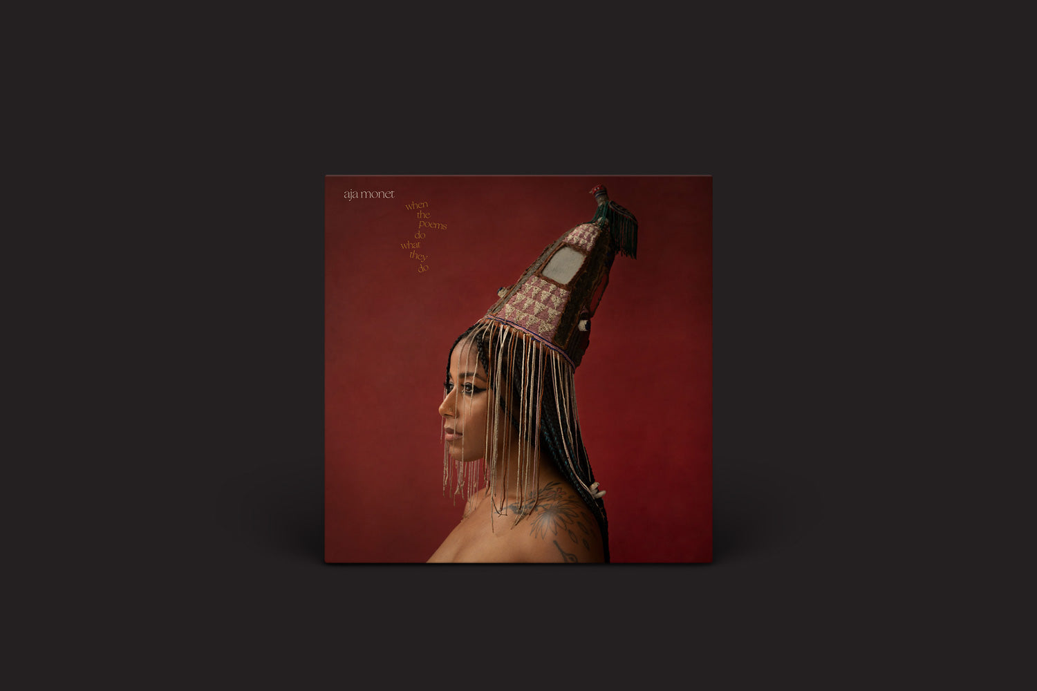 洋楽 AJA MONET/When the Poems Do What They Do when the poems do what they do - Album by aja monet | Spotify