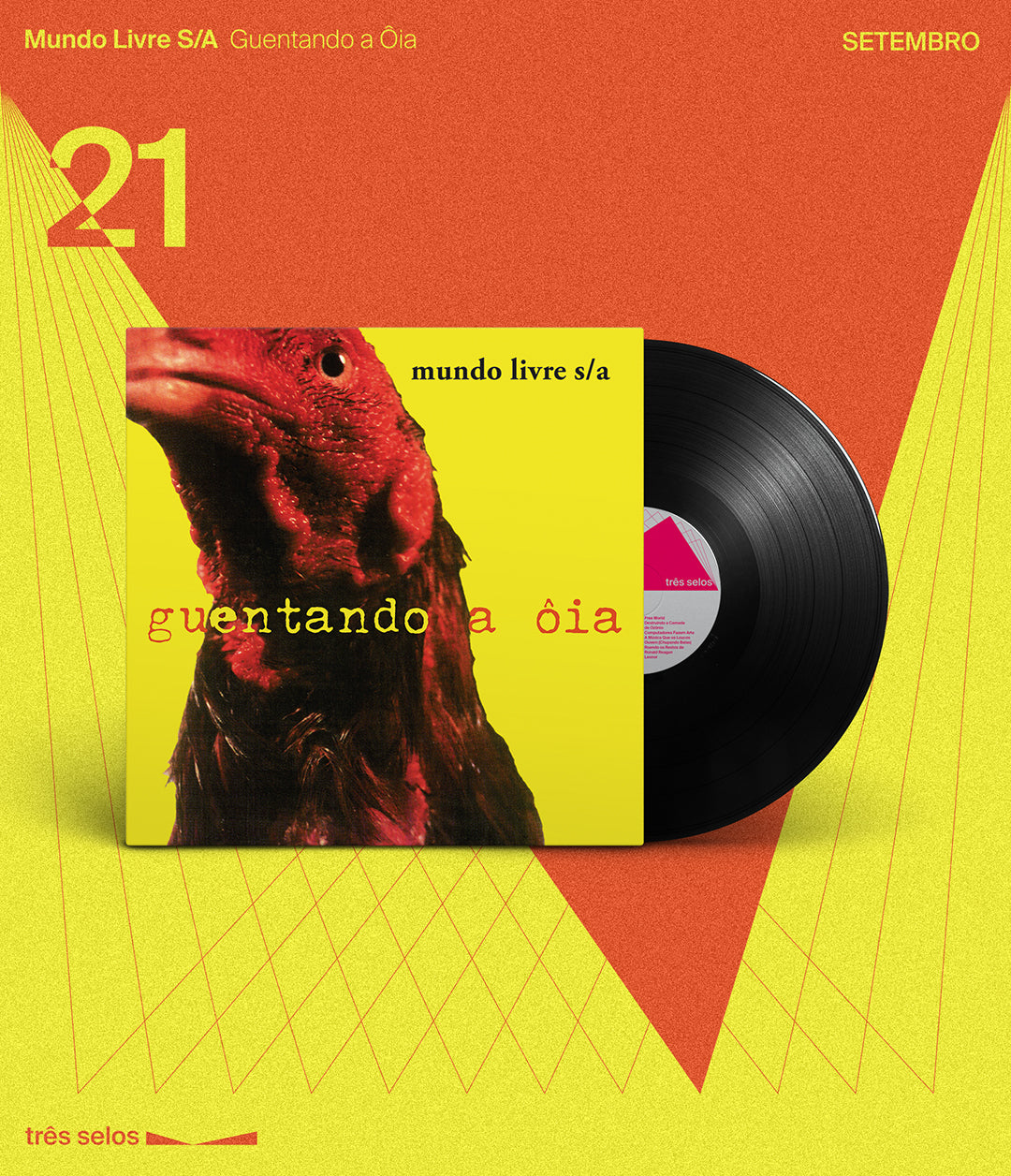 Mundo Livre S/A: Guentando a Ôia