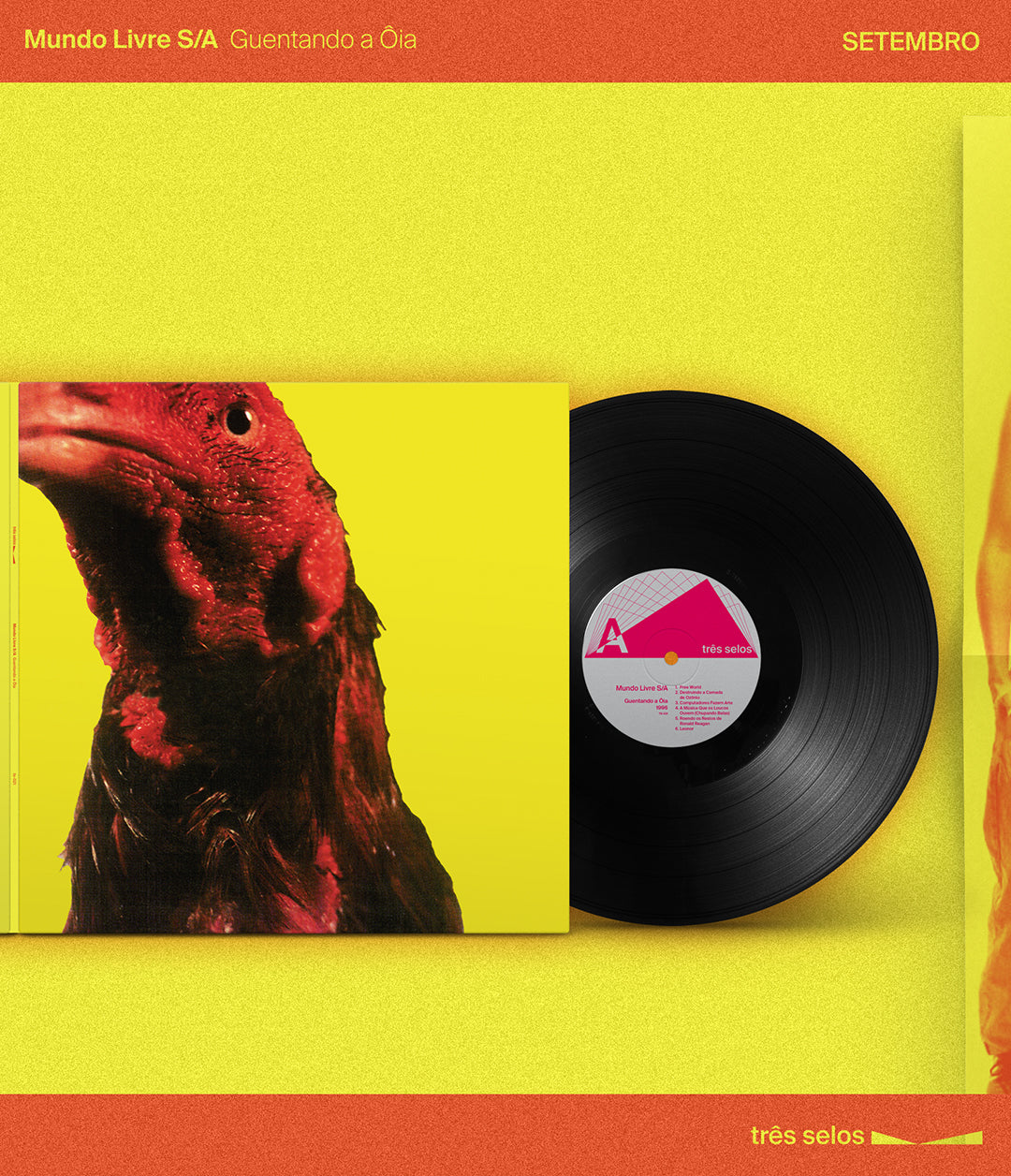 Mundo Livre S/A: Guentando a Ôia