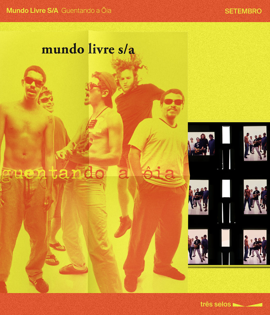 Mundo Livre S/A: Guentando a Ôia