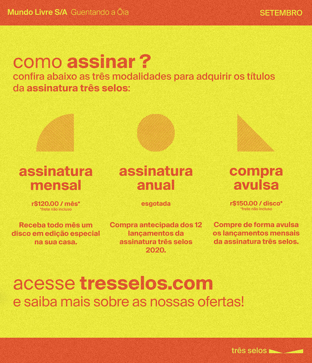 Mundo Livre S/A: Guentando a Ôia