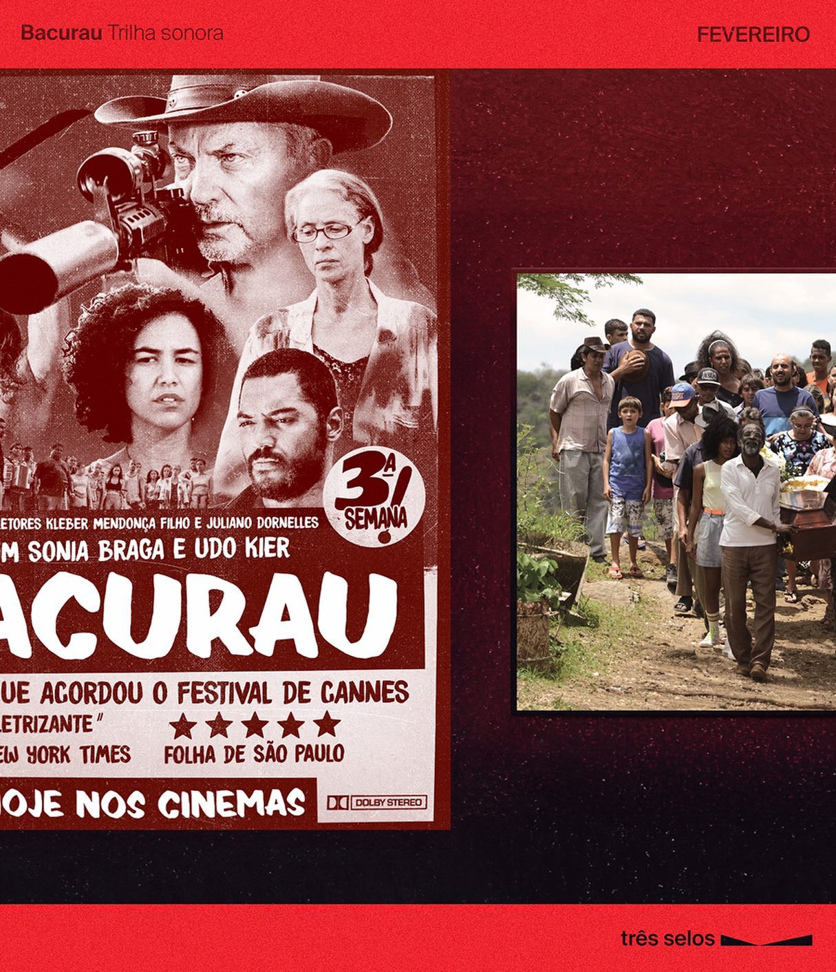 Bacurau: Trilha Sonora