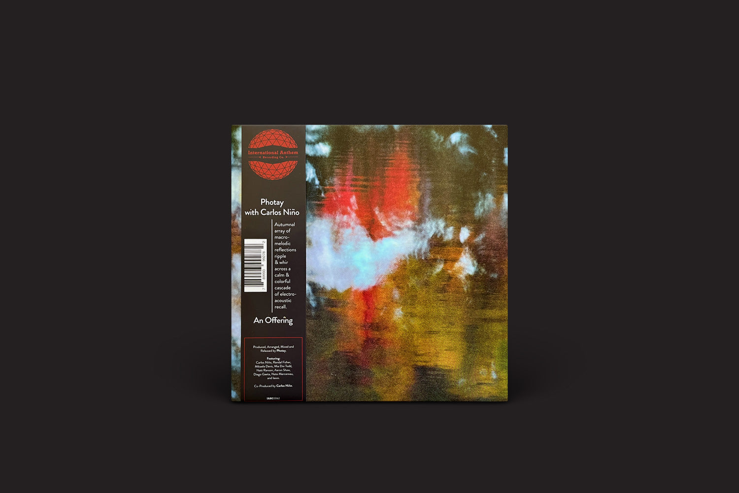 Photay with Carlos Niño: An Offering (lp, importado, novo) – GOMA®