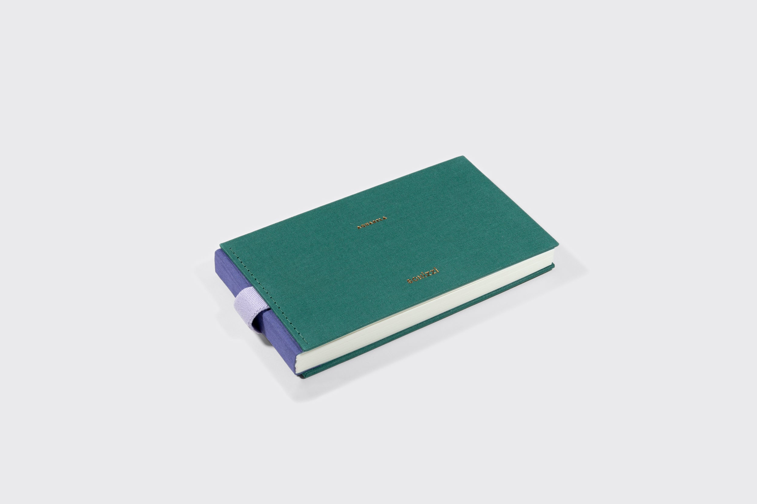 Caderno Aquarela Pocket: Alecrim