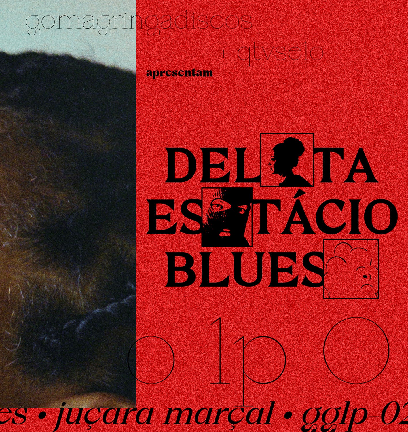 Juçara Marçal: Delta Estácio Blues