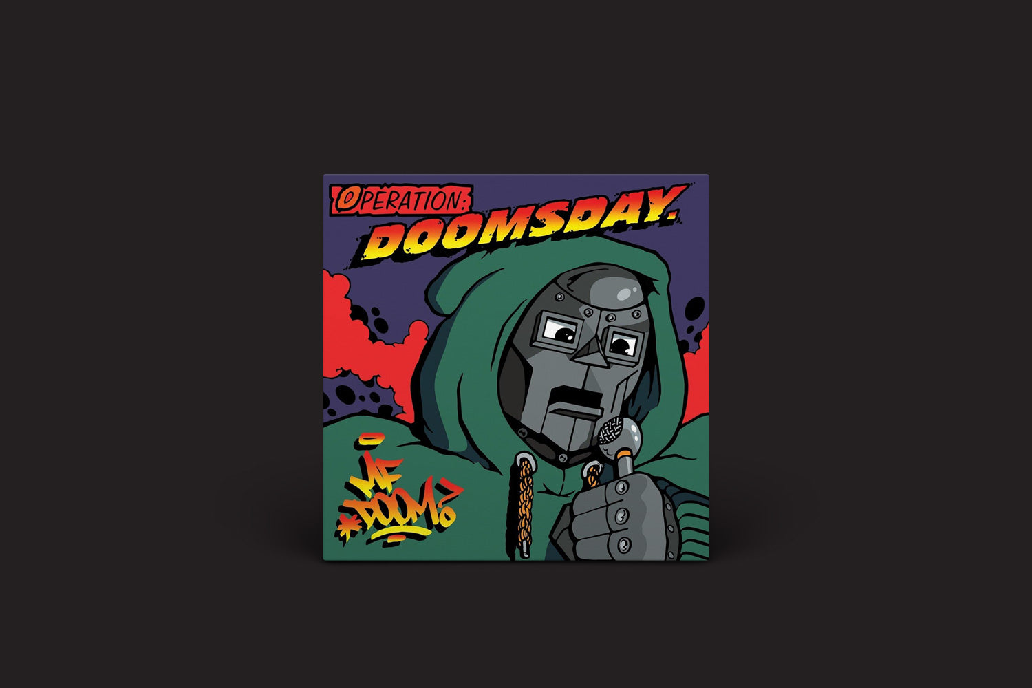 MF DOOM: Operation Doomsday