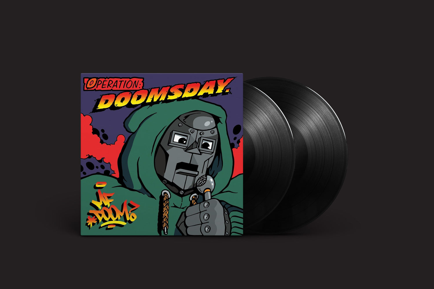 MF DOOM: Operation Doomsday