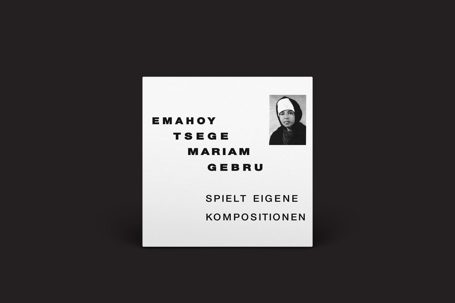 Emahoy Tsege Mariam Gebru: Spielt Eigene Kompositionen