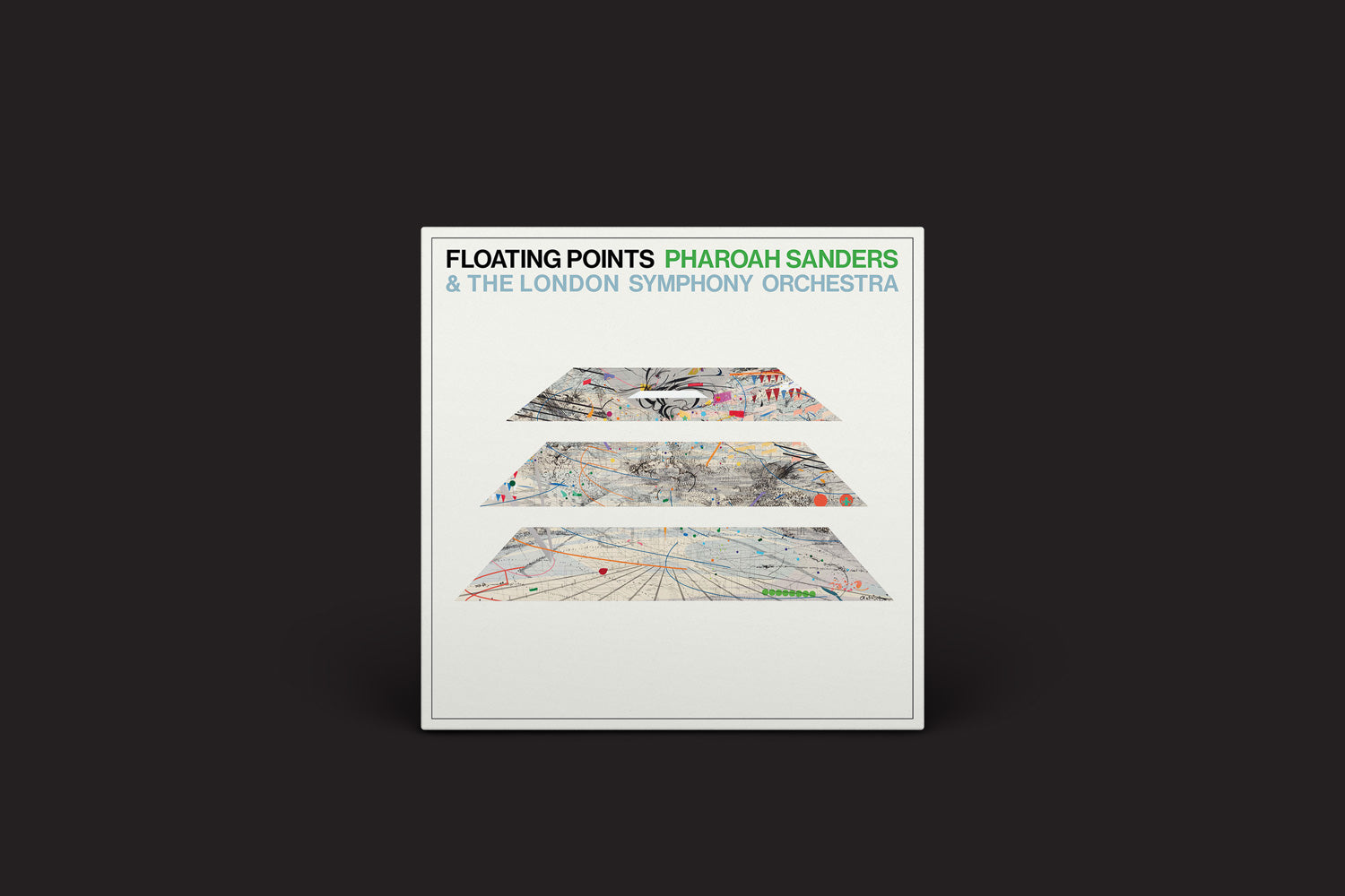 Floating Points, Pharoah Sanders & The London Symphony Orchestra: Promises