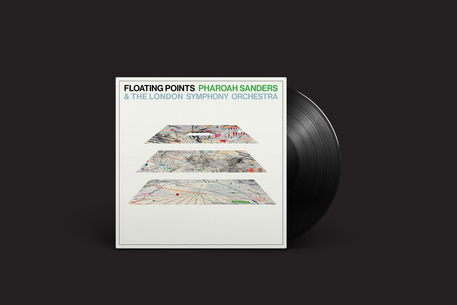 Floating Points, Pharoah Sanders & The London Symphony Orchestra: Promises