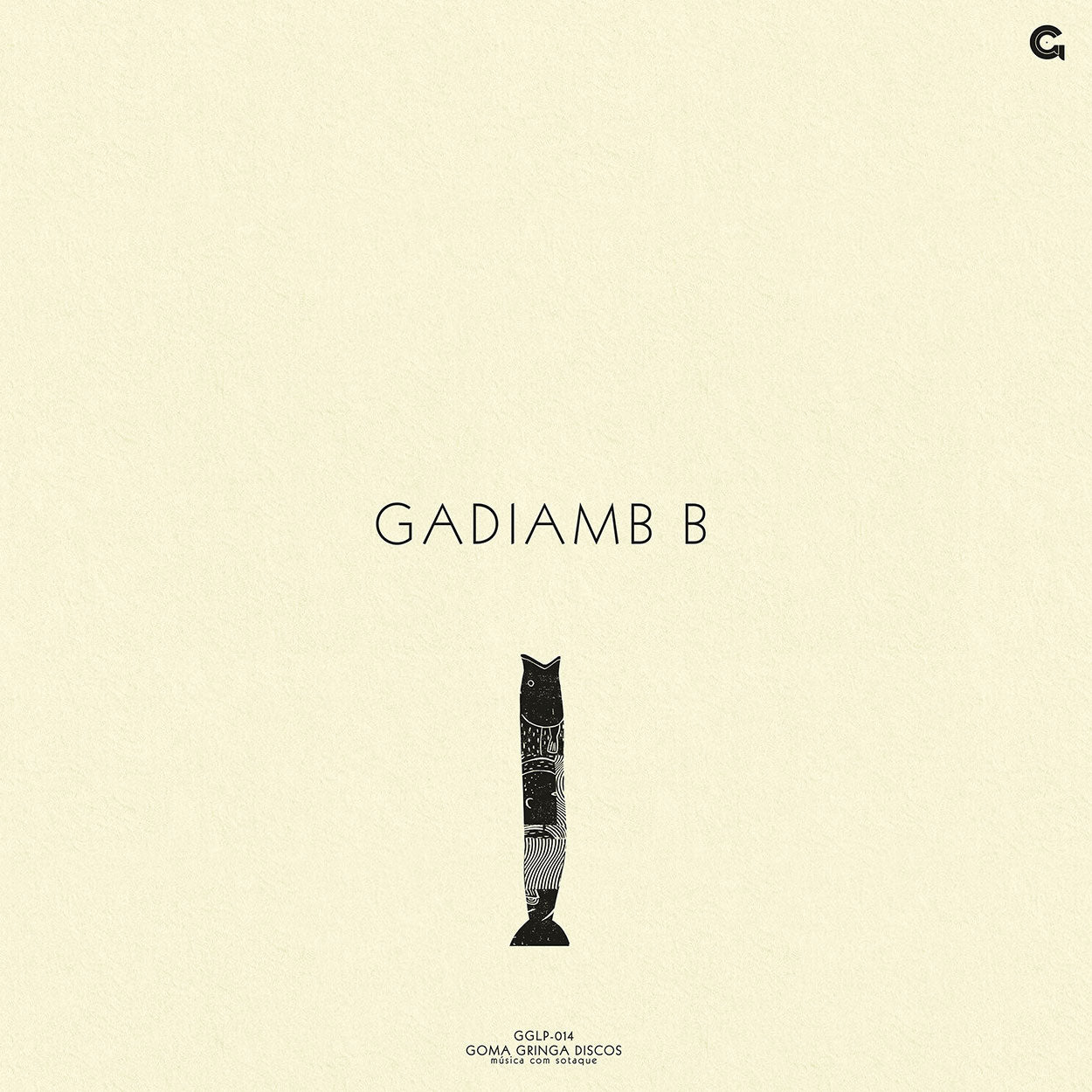 Gadiamb B: s/t