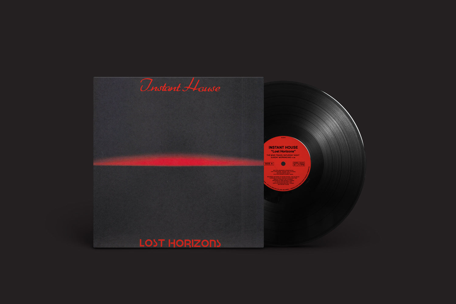 Instant House: Lost Horizons