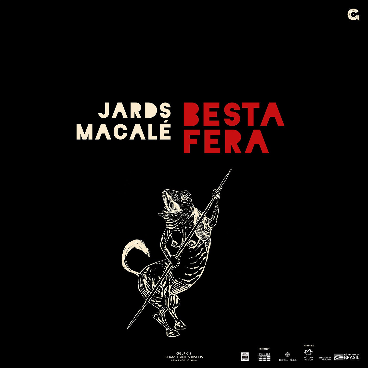 Jards Macalé: Besta Fera