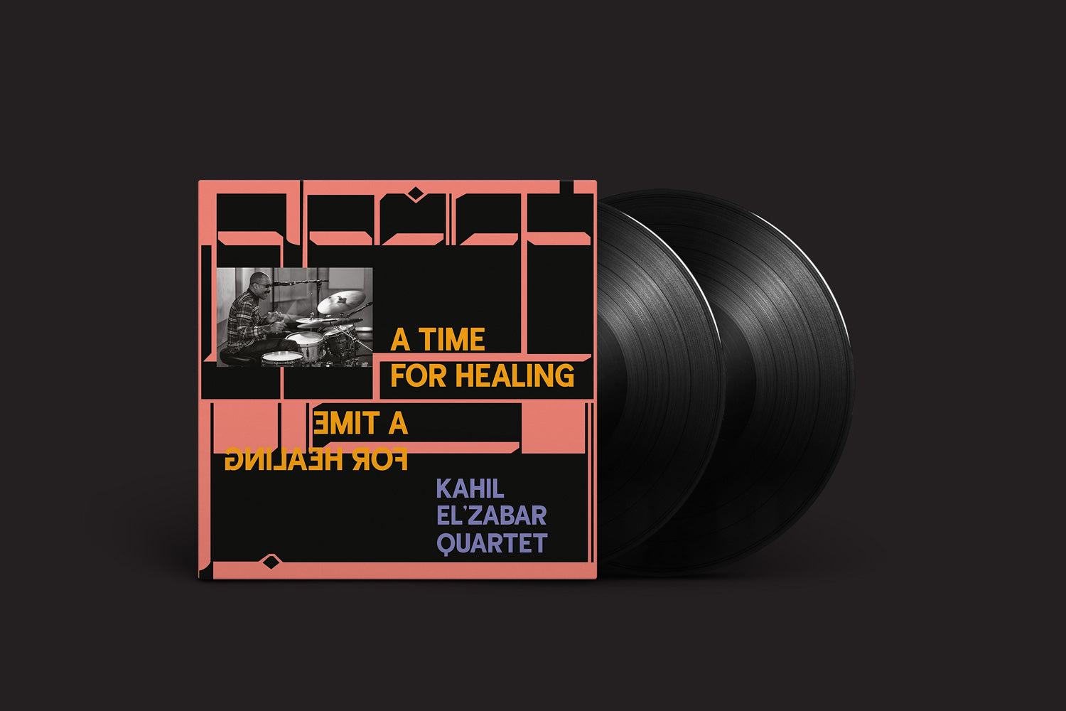 Kahil El'Zabar Quartet: A Time for Healing