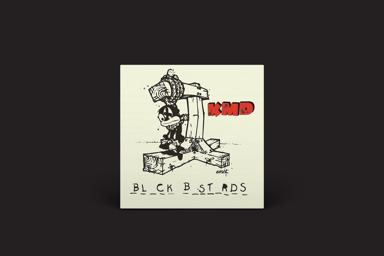 KMD: Black Bastards