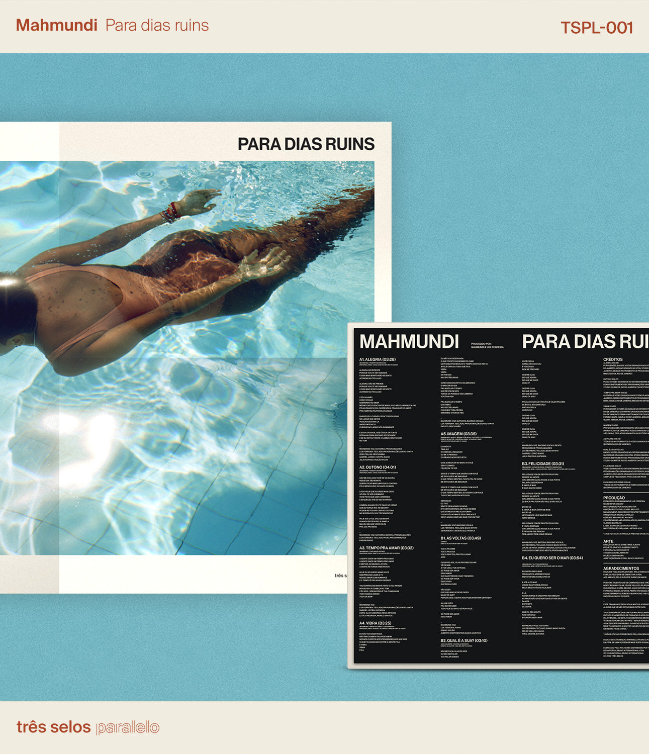Mahmundi: Para Dias Ruins – GOMA®