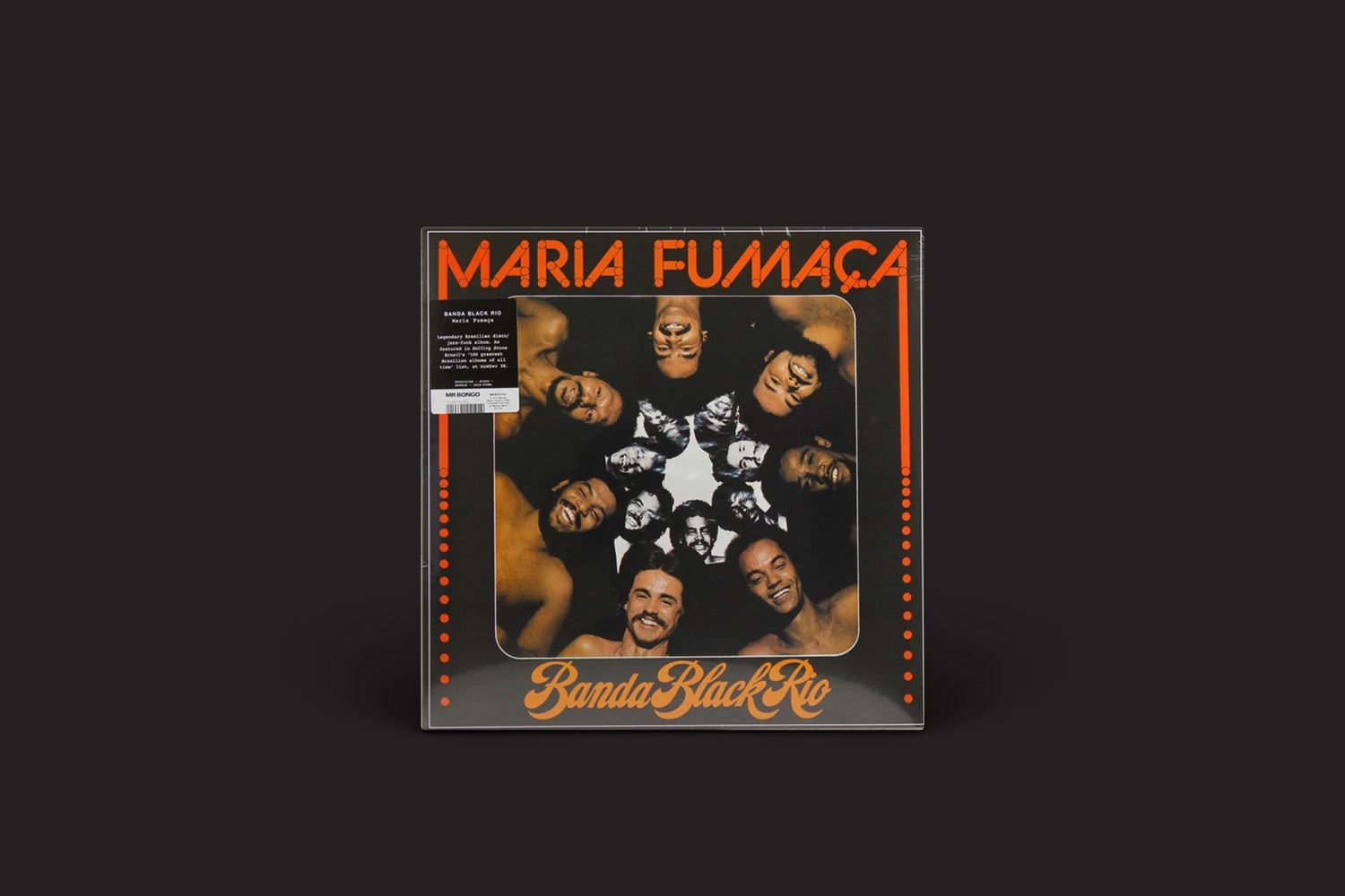 Banda Black Rio: Maria Fumaça