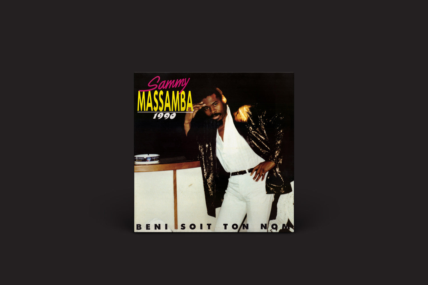 Sammy Massamba: 1990 - Beni Soit Ton Nom