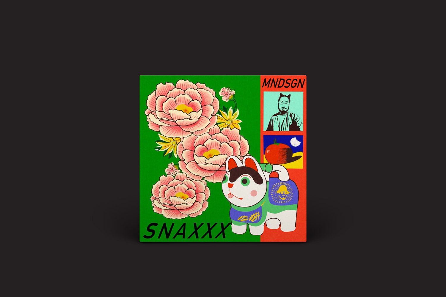 Mndsgn: Snaxxx