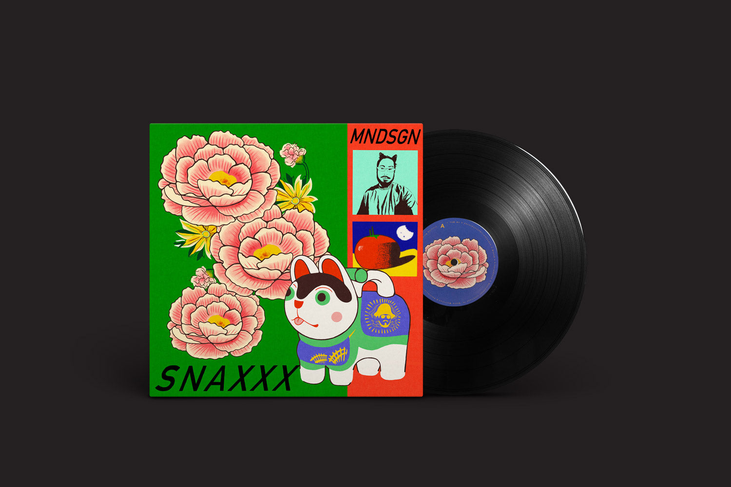 Mndsgn: Snaxxx