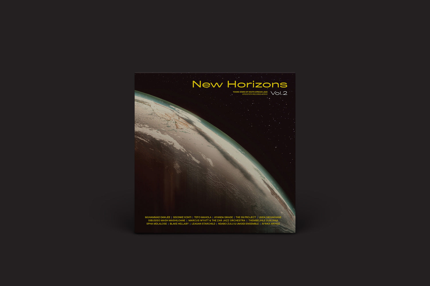 New Horizons 2: v/a