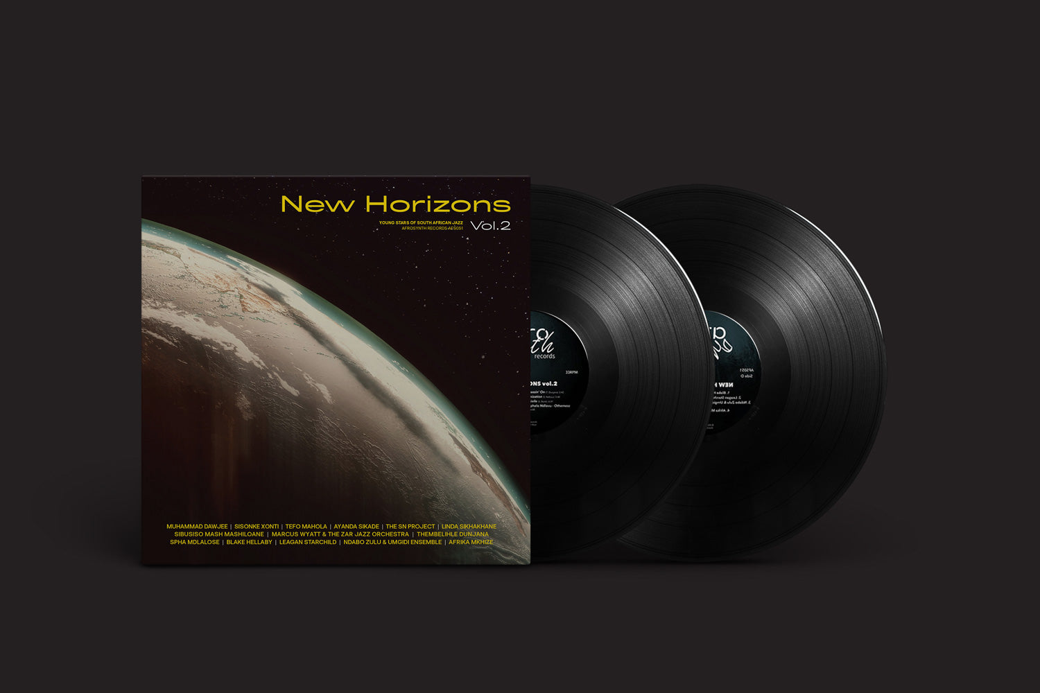 New Horizons 2: v/a