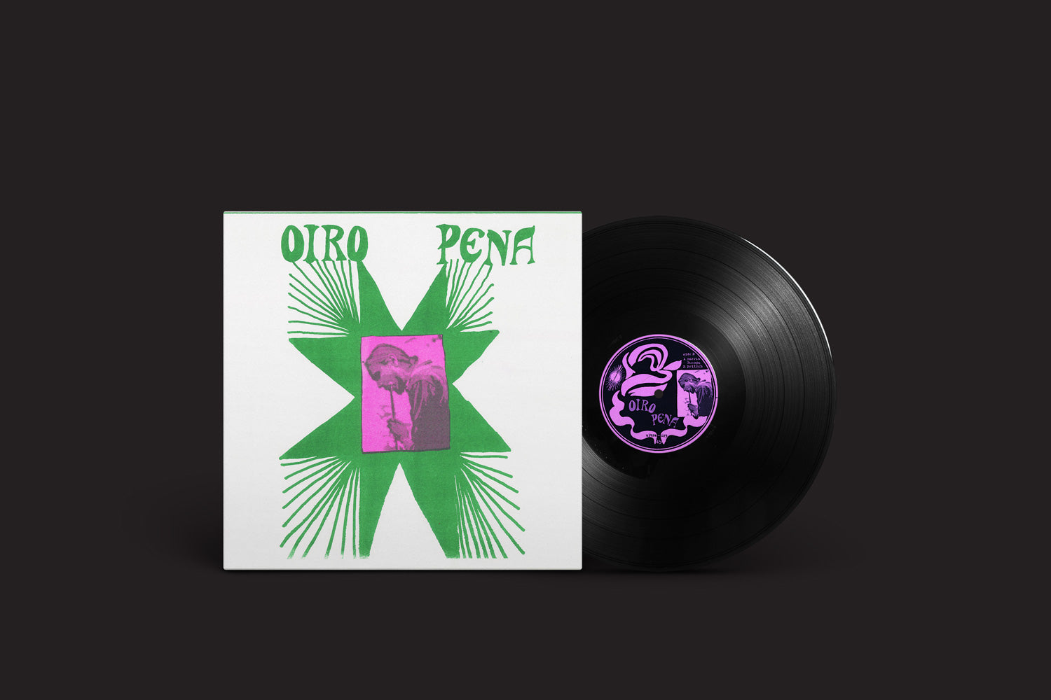 Oiro Pena: s/t (2019)