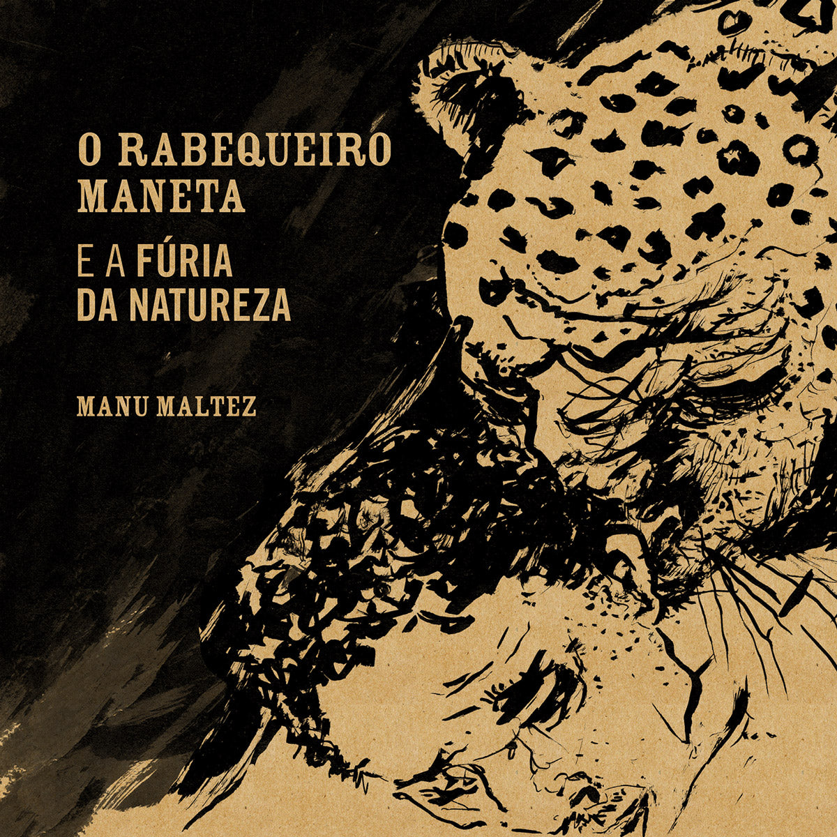 Manu Maltez: O Rabequeiro Maneta e a Fúria da Natureza