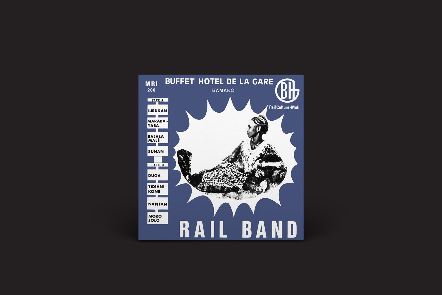 Rail Band: 1973