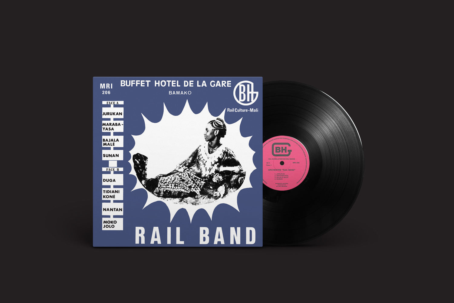 Rail Band: 1973