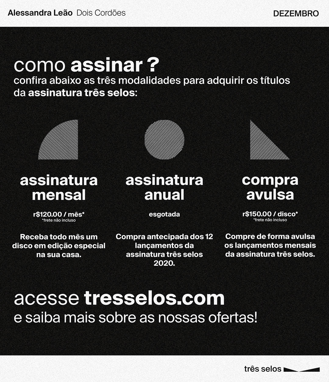 Alessandra Leão: Dois Cordões