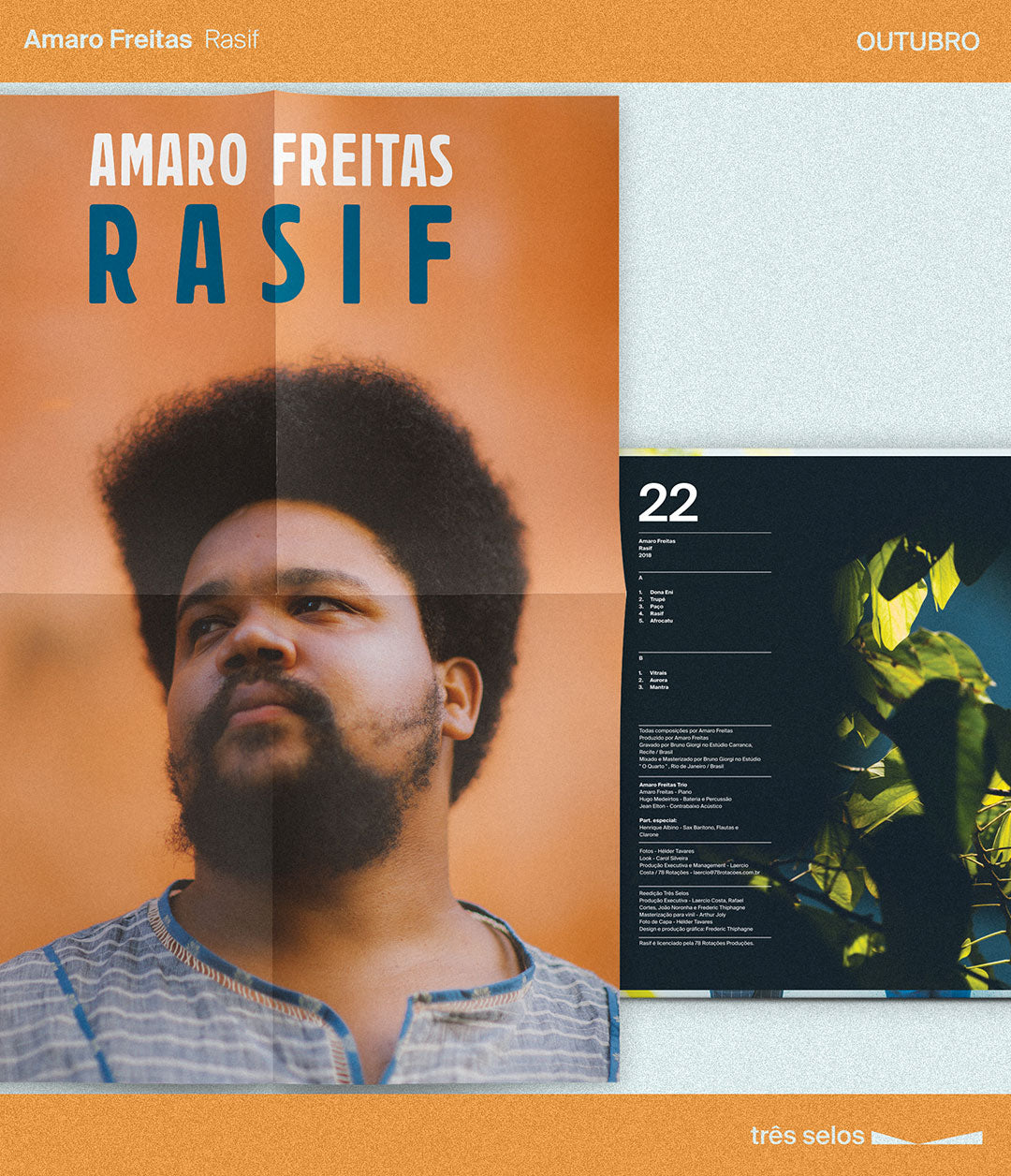 Amaro Freitas: Rasif