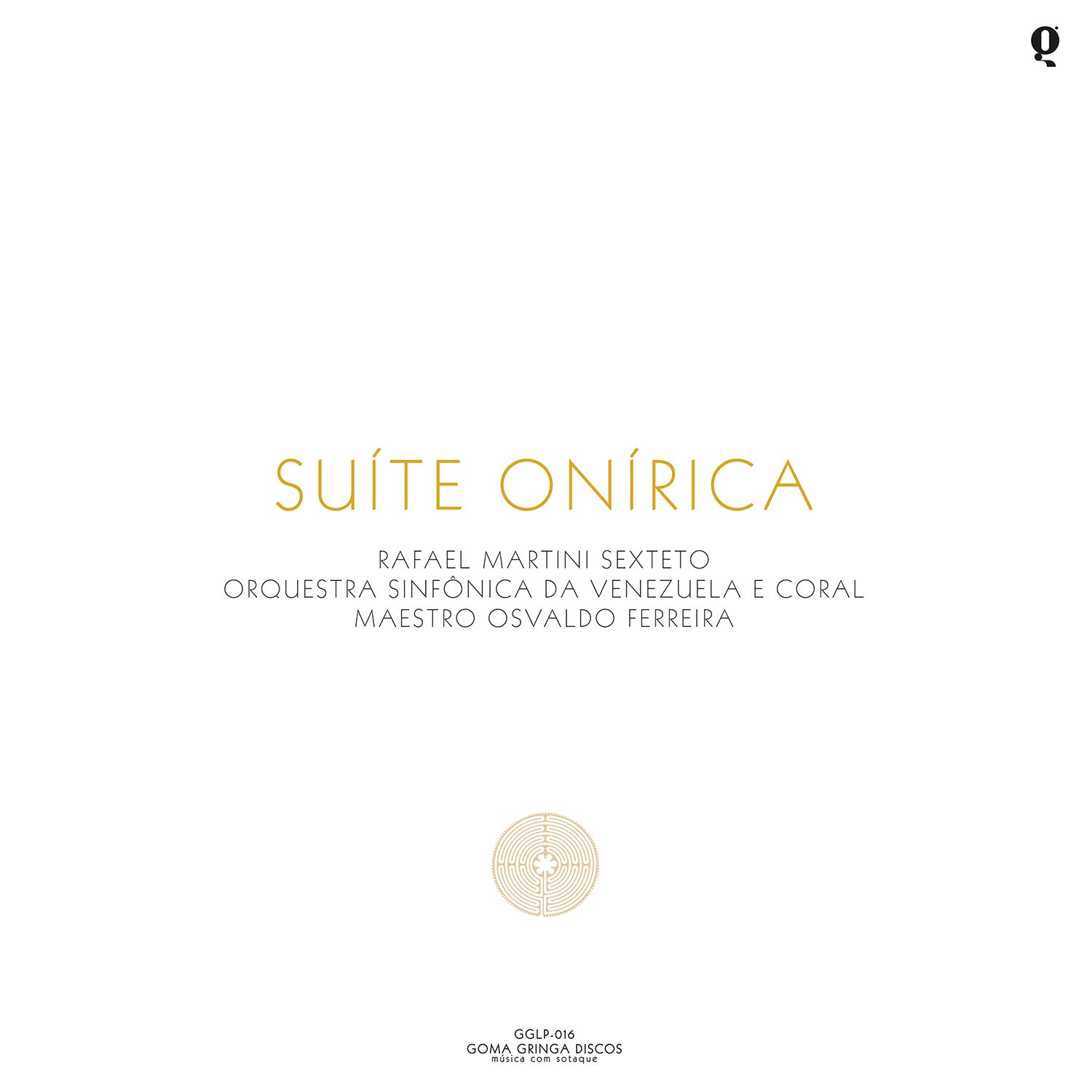 洋楽 Rafael Martini / SUITE ONIRICA LP Rafael Martini / SUITE ONIRICA LP レコード
