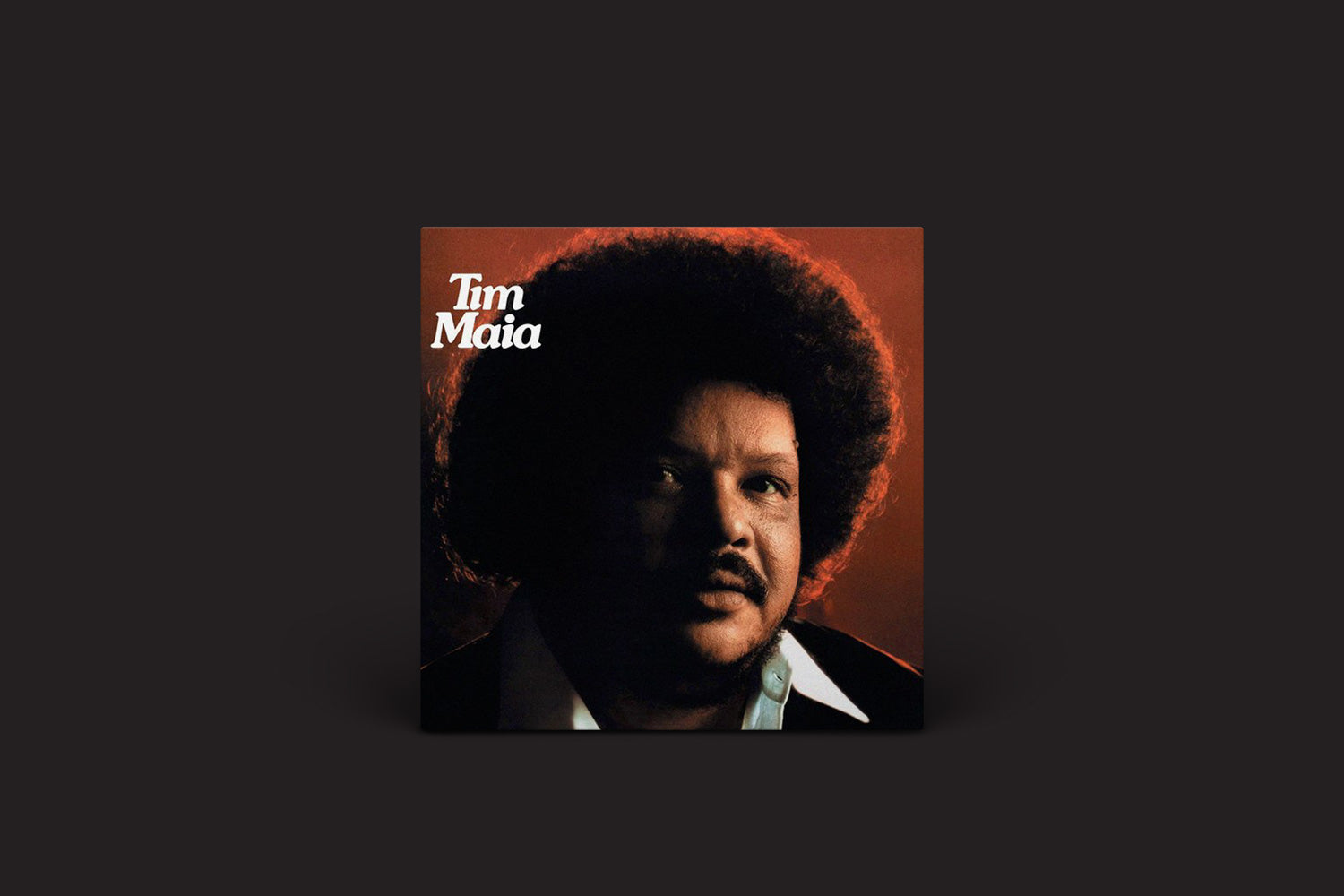 Tim Maia: 1977 (Ltd Apple Red & Brown)