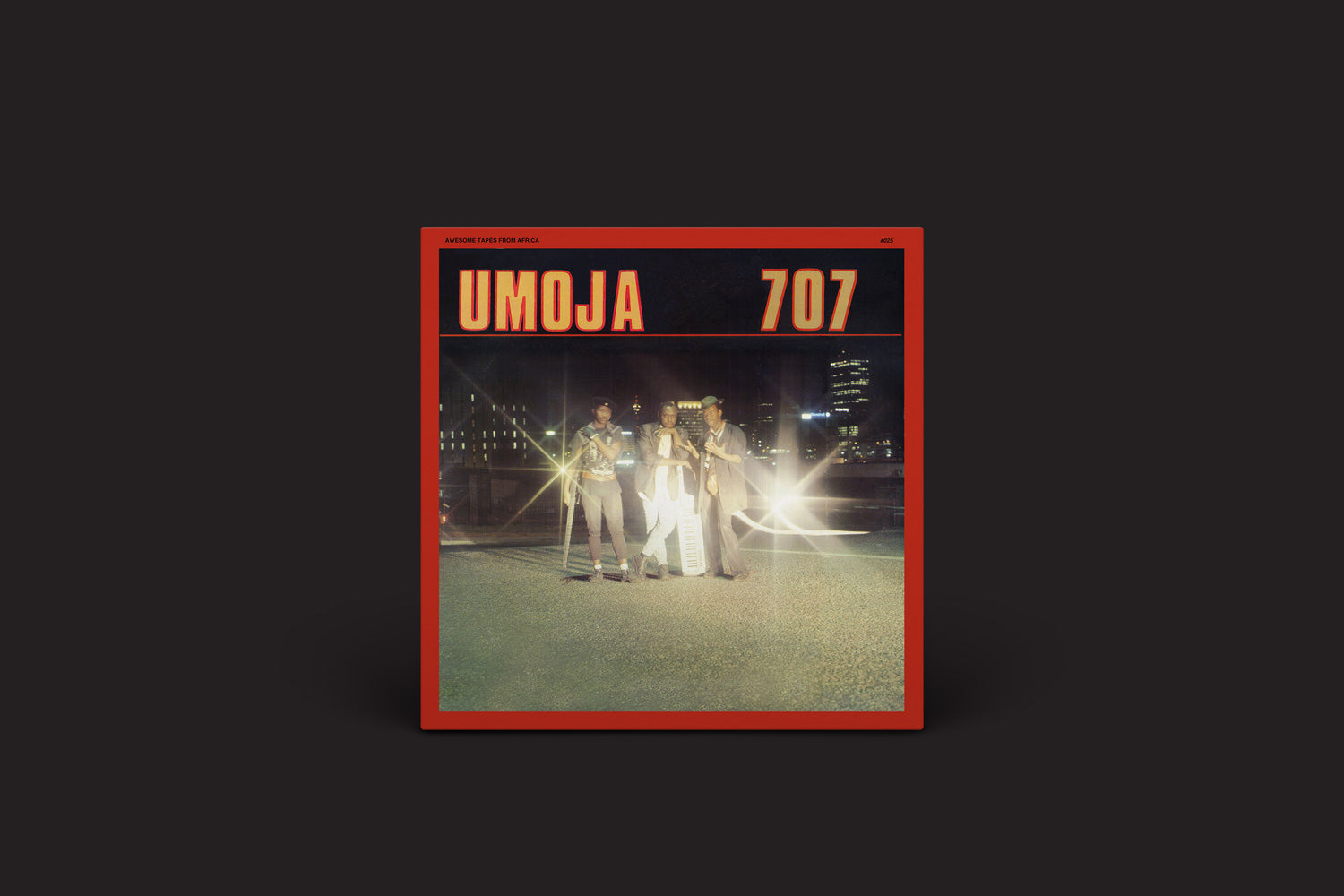 Umoja: 707