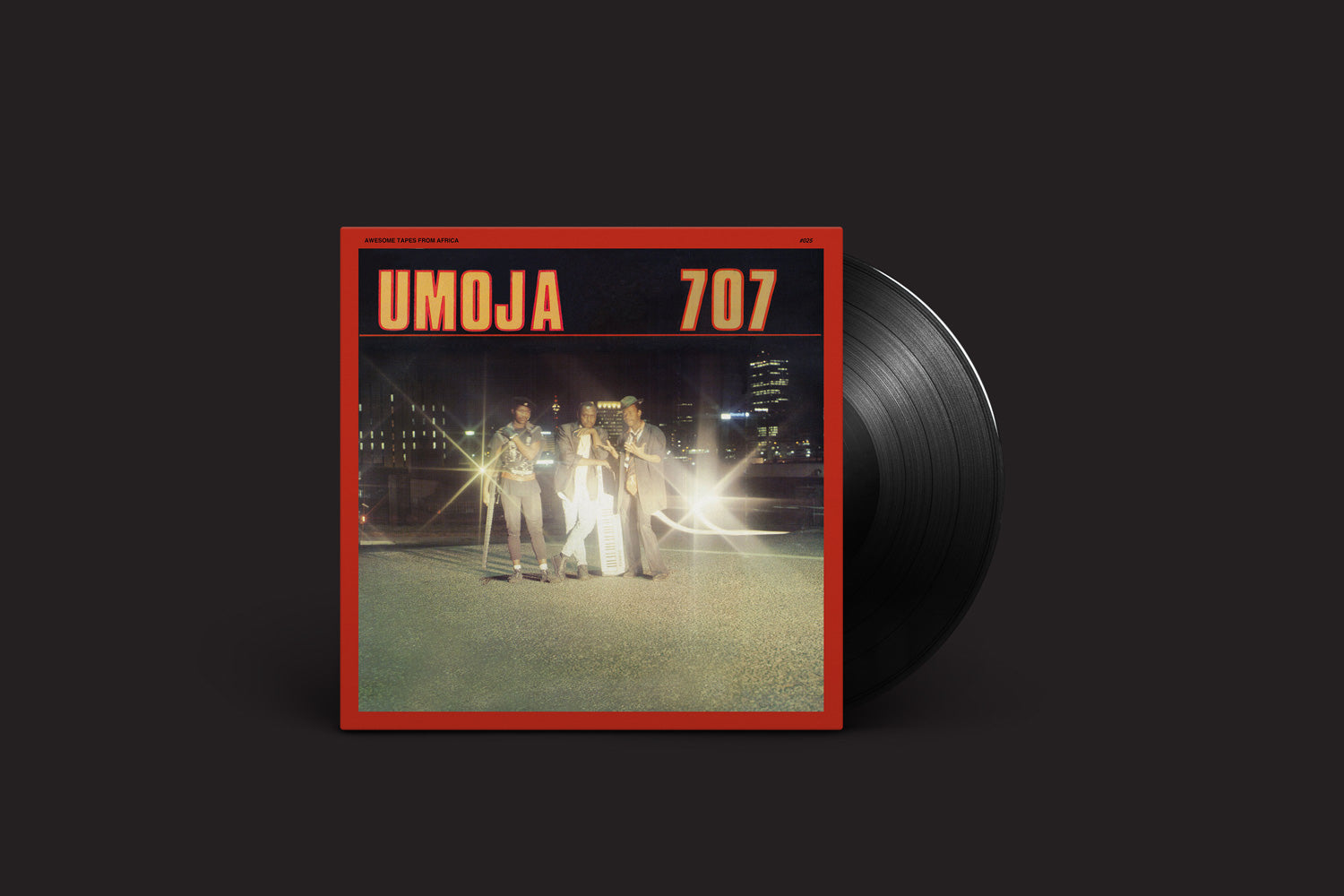 Umoja: 707