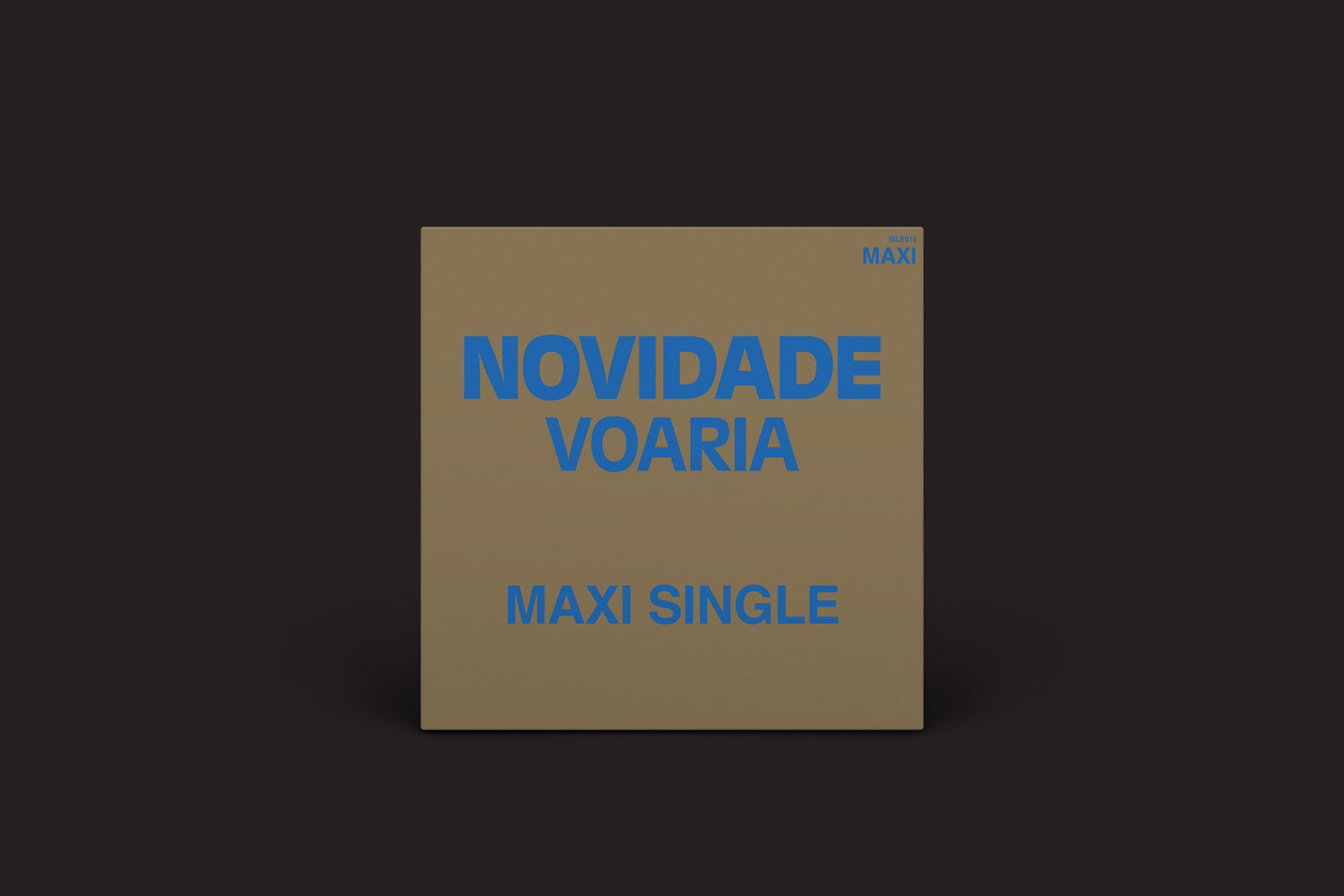 Novidade: Voaria