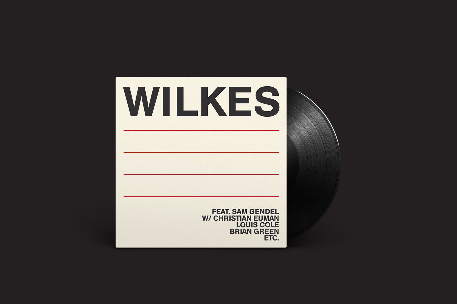 Sam Wilkes: Wilkes