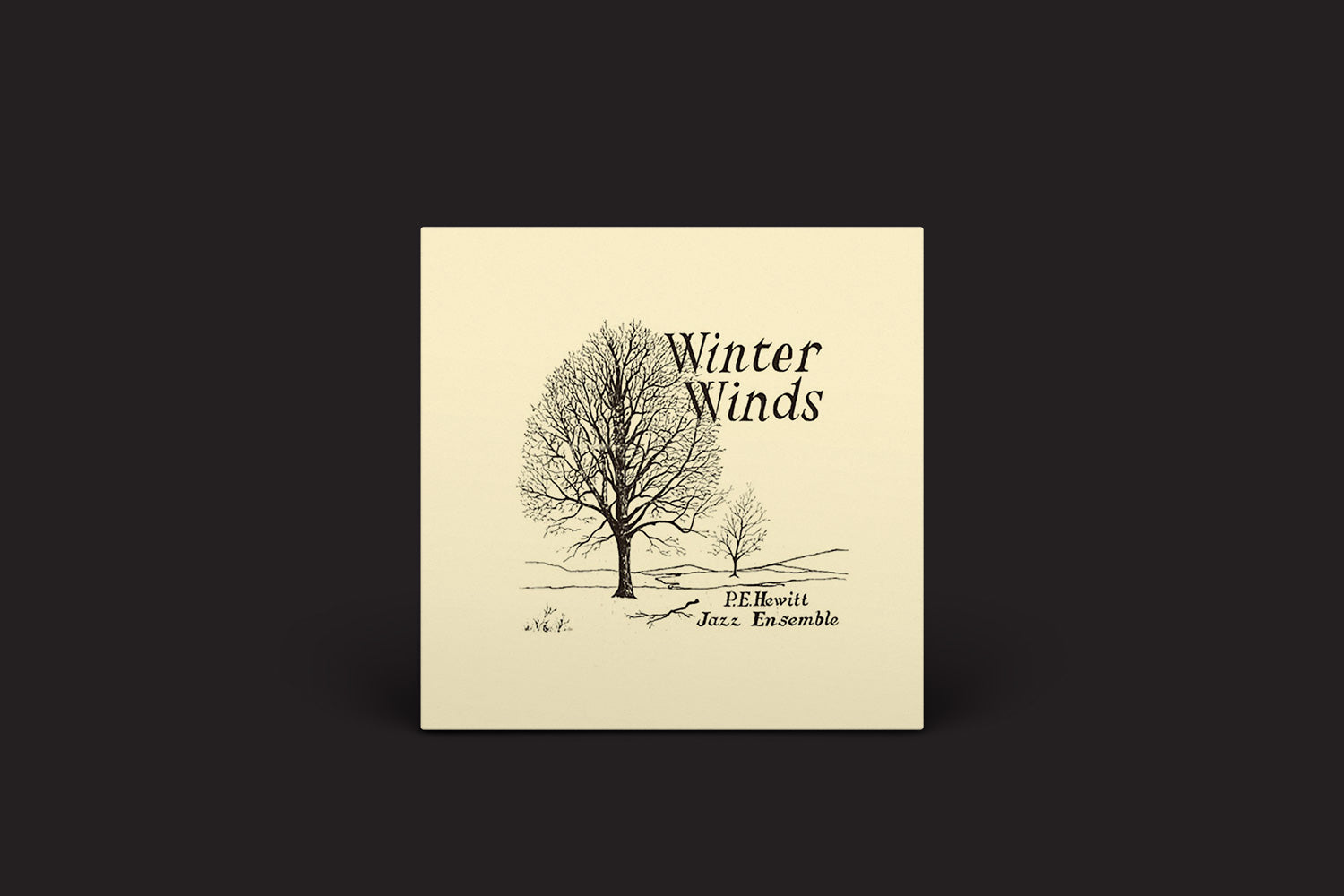 P.E. Hewitt Jazz Ensemble: Winter Winds