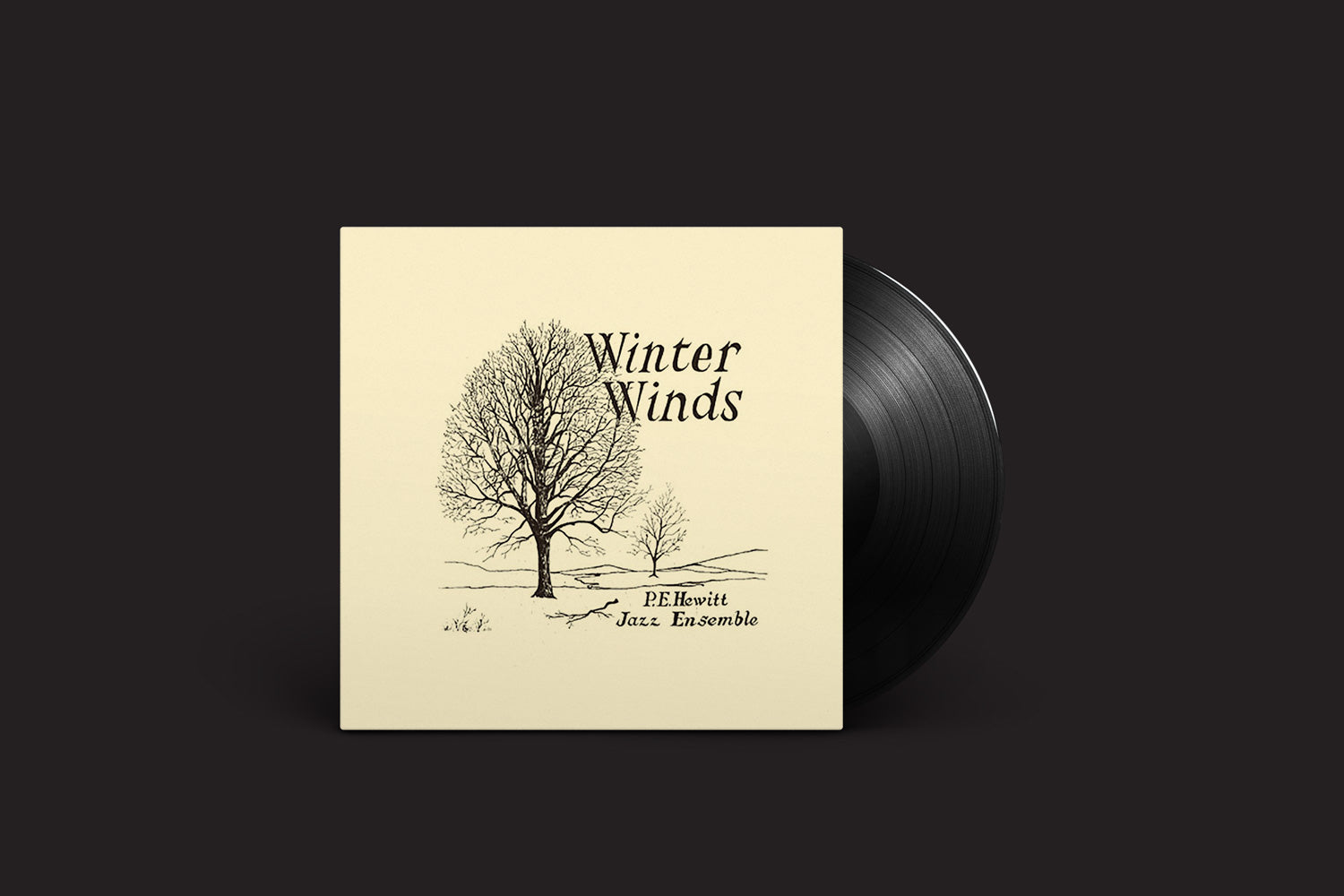 P.E. Hewitt Jazz Ensemble: Winter Winds